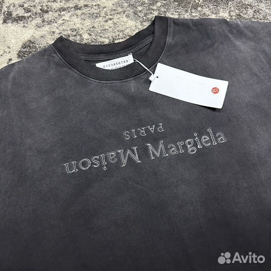 Футболка Maison Margiela MM6 Tee Матовая