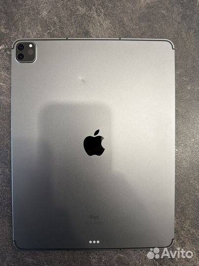 iPad Pro 12.9 m1 256gb+ cellular (sim)