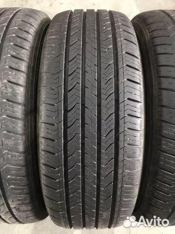Maxxis Bravo HP-M3 215/55 R18