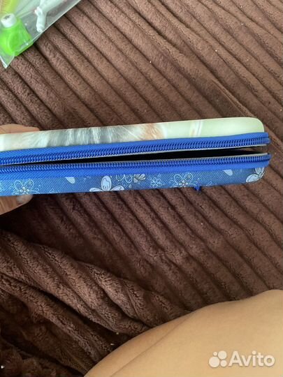 Пенал с котёнком