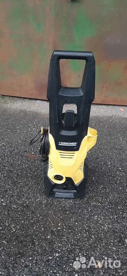 Мини мойка karcher k3