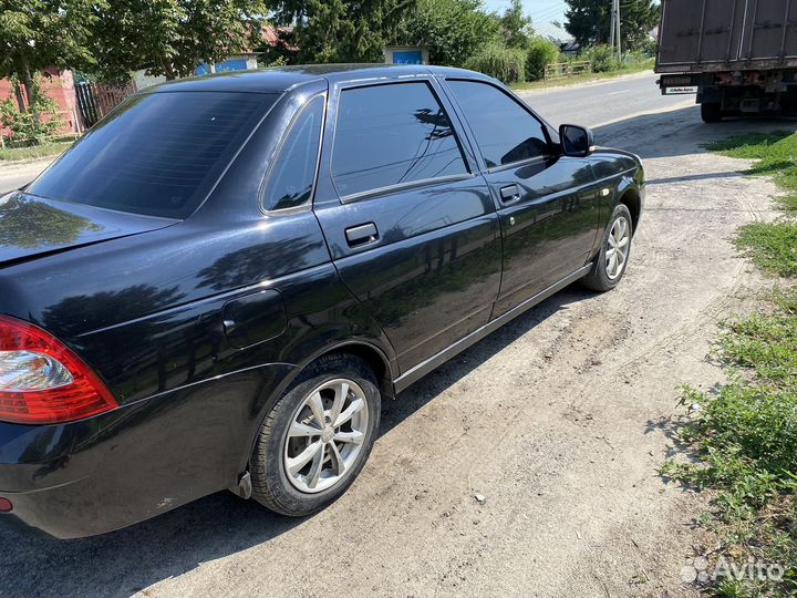 LADA Priora 1.6 МТ, 2008, 163 000 км