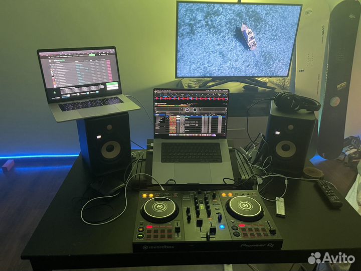 Активные студийные мониторы KRK Rokit 5 Gen 4