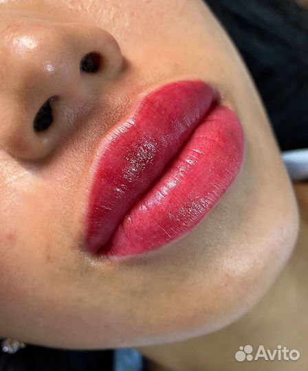 Перманентный макияж