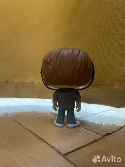 Фигурка Funko pop Movies bttf Marty with glasses