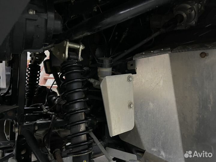 Мотовездеход yamaha Viking 700