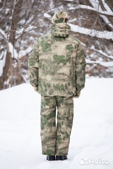 Костюм зимний Горка, Атака Мох (до -35C)