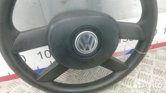 Рулевое колесо volkswagen touran (1T1, 1T2) (8BR10