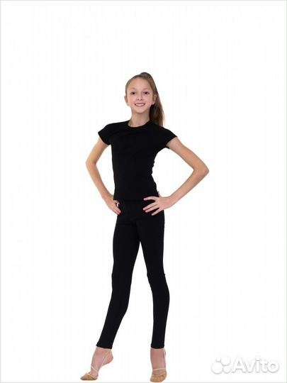 Гимнастические лосины