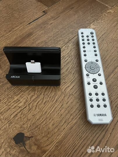 Домашний кинотеатр Yamaha R-S300