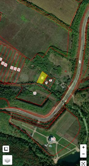 Участок 29,9 сот. (СНТ, ДНП)