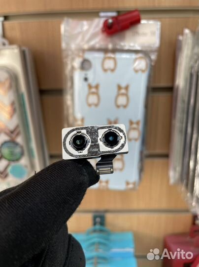 Оригинальная основная камера iPhone X