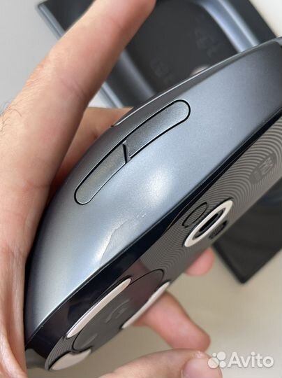 Logitech G PRO Wireless