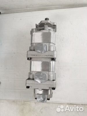 Насос гидравлический для Komatsu LW250 Владивосток