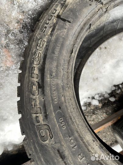 Bfgoodrich G-Force Stud 195/65 R15 95Q