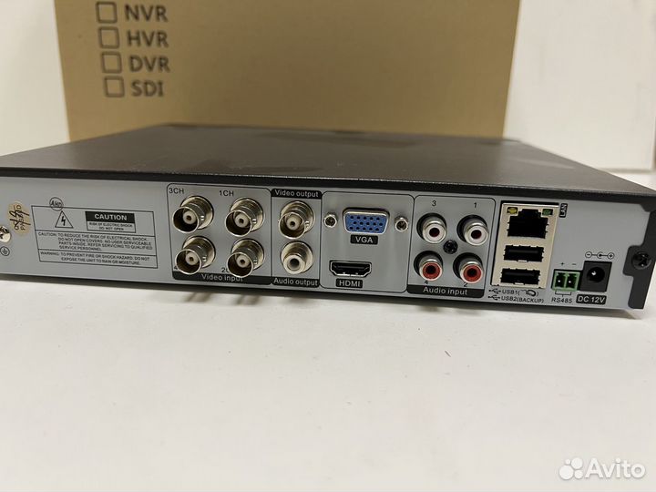 Видеорегистратор Proline PR-L3404E