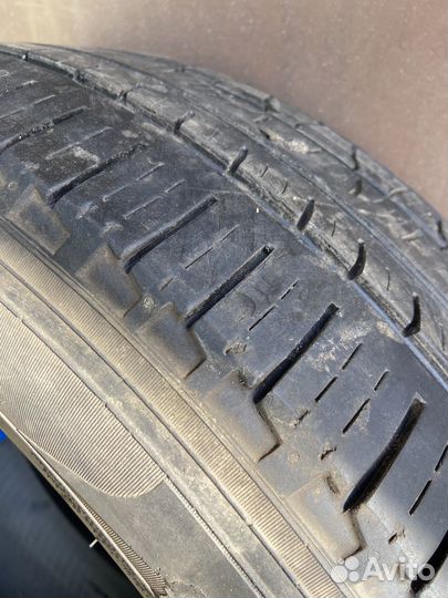Pirelli Scorpion Verde 255/55 R20
