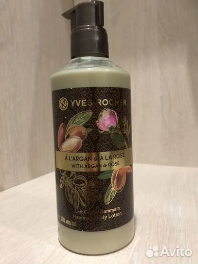 Молочко для тела ив роше