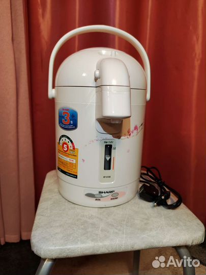 Термопот новый / электрический чайник