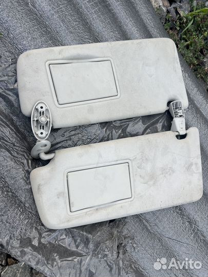 Солнцезащитный козырек Ford C-max