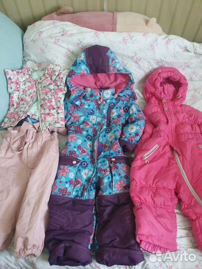 Вещи пакетом