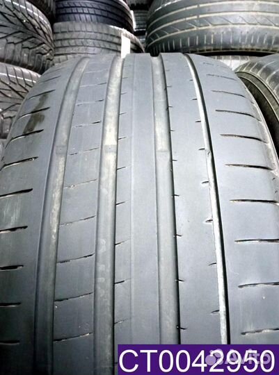 Yokohama Advan Sport V107 285/45 R22 96T