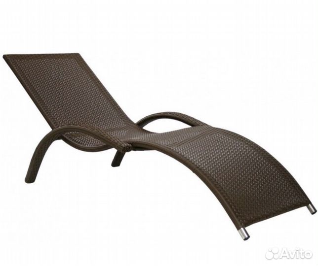Шезлонг лежак для отдыха
