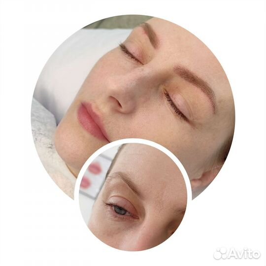 Перманентный макияж