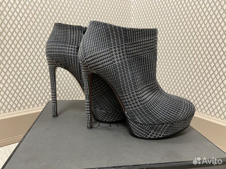 Ботильоны corso como 37