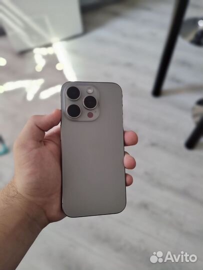 iPhone 15 Pro Max, 256 ГБ