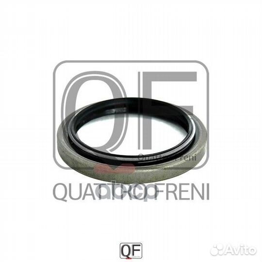 Сальник mazda 3/5/6 02- qf00y00010 quattro freni