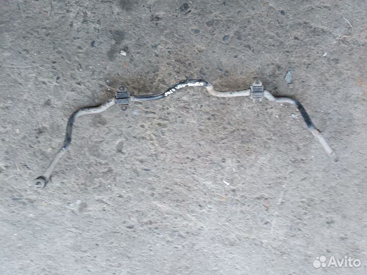 Стабилизатор передний Toyota Cynos