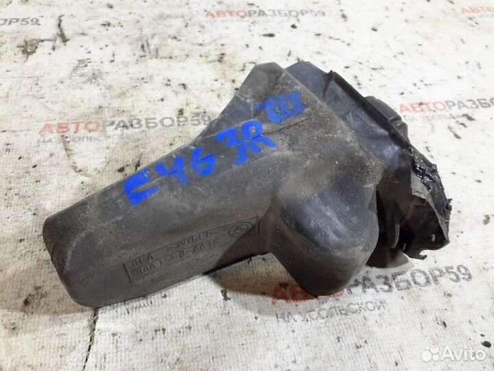 Ограничитель двери BMW 3 E46