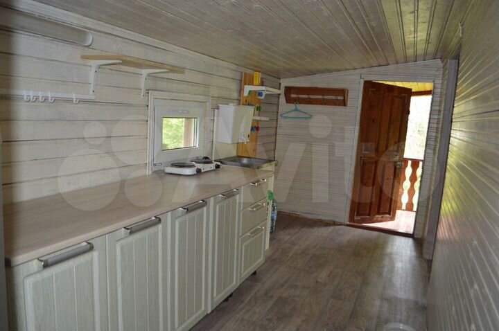 Дом 60 м² на участке 15 сот.