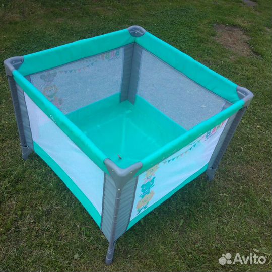 Детский манеж Capella Sweet Time бу