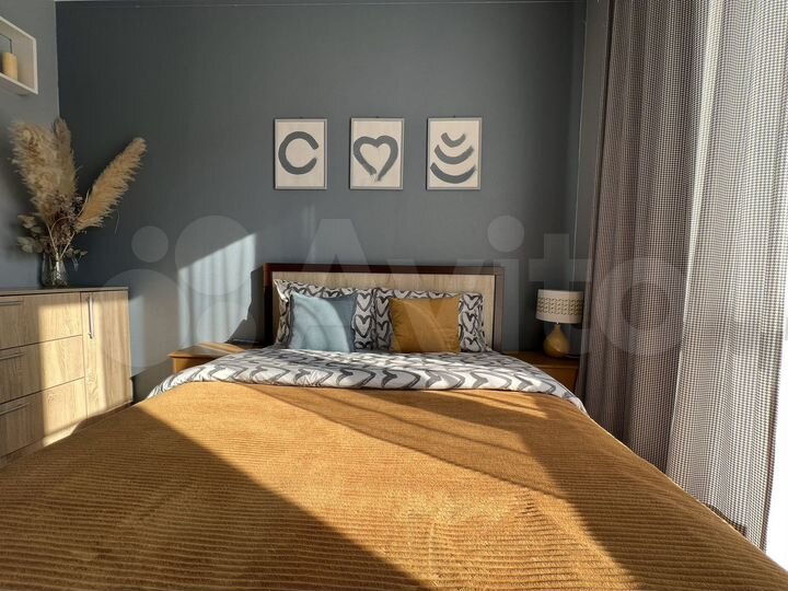 Комната 24,5 м² в 1-к., 3/8 эт.