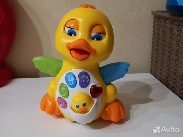 Музыкальные игрушки