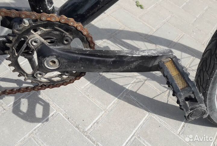 Discалюминий Forward 1222 MD. 26, 9скор Кассета