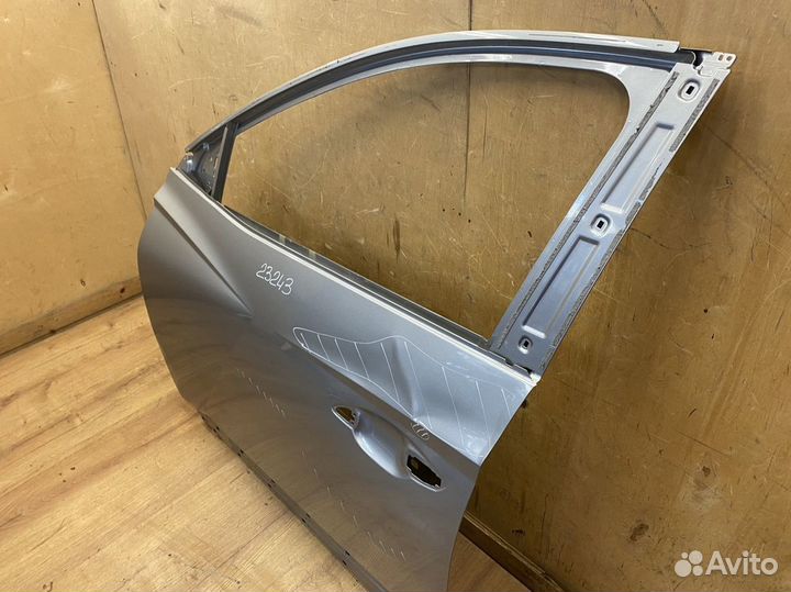 Дверь передняя левая Hyundai Tucson 2021+