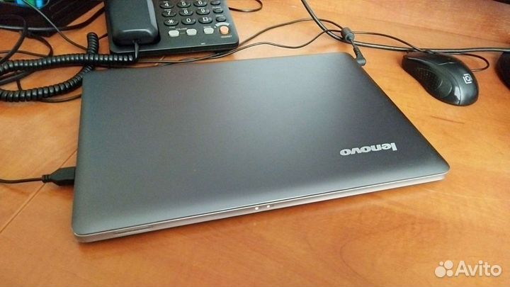 Ультрабук Lenovo u310