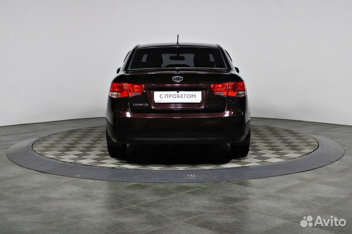 Kia Cerato 1.6 МТ, 2010, 184 390 км