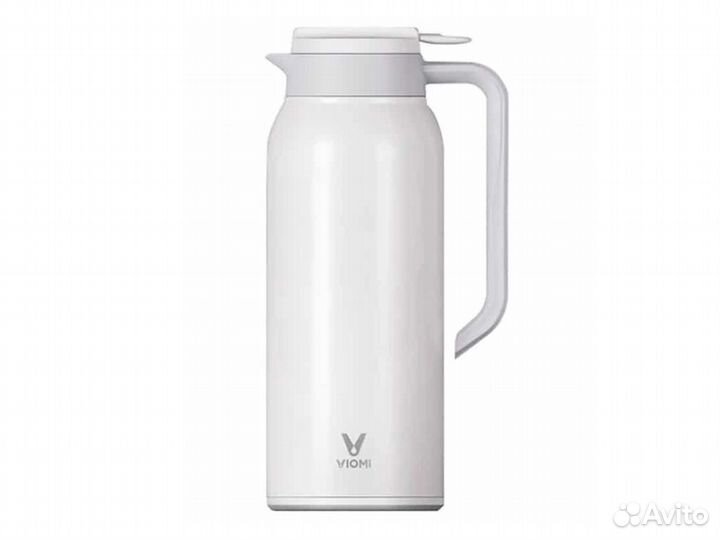 Термос Xiaomi Viomi Yunmi Stainless Steel, белый