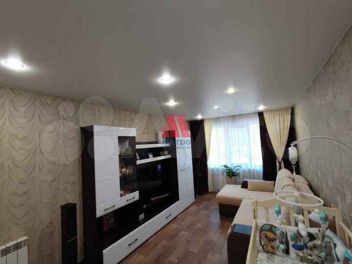 1-к. квартира, 37,7 м², 1/9 эт.