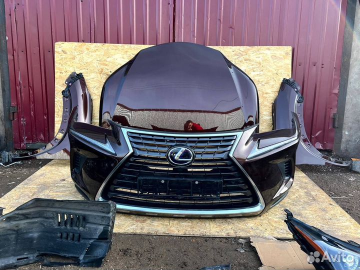 Ноускат Lexus NX (2017-2021)