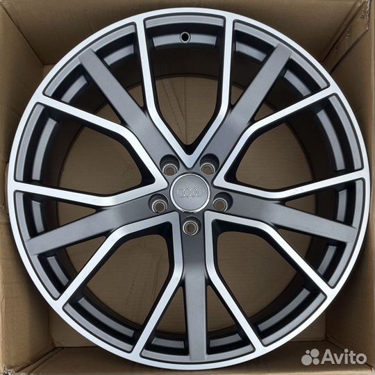 Диски R20 Audi RS4 RS5 RS7 S4 S5 SQ7