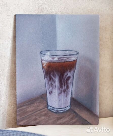 Картина маслом 