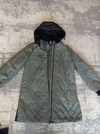Курточка осенняя женская