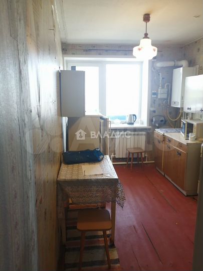 3-к. квартира, 63,9 м², 2/2 эт.