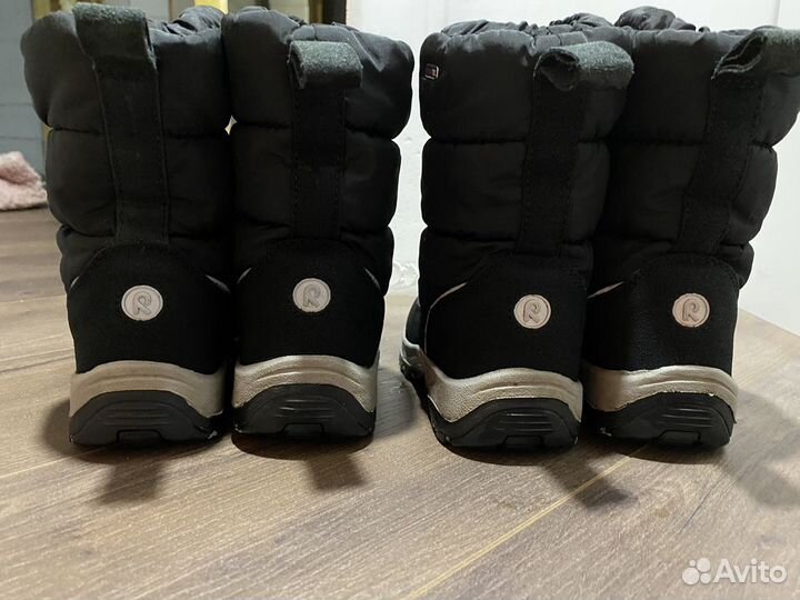 Ботинки reima tec