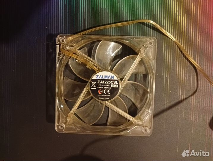 Кулер для пк